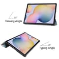 Miniatyrbild 2 av 9: Slim Fit Cover Fodral Till Samsung Galaxy Tab S7 Plus / S8+ - Space