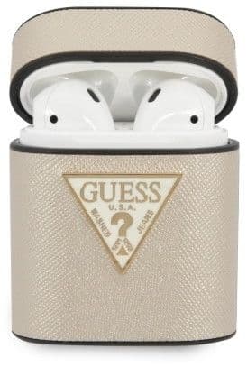 Guess Saffiano Collection (AirPods 1/2)