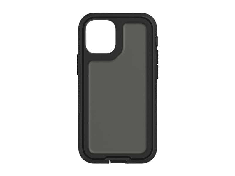 Griffin Survivor Extreme Case Mobiltelefon backcover Apple Asfalt , Sort