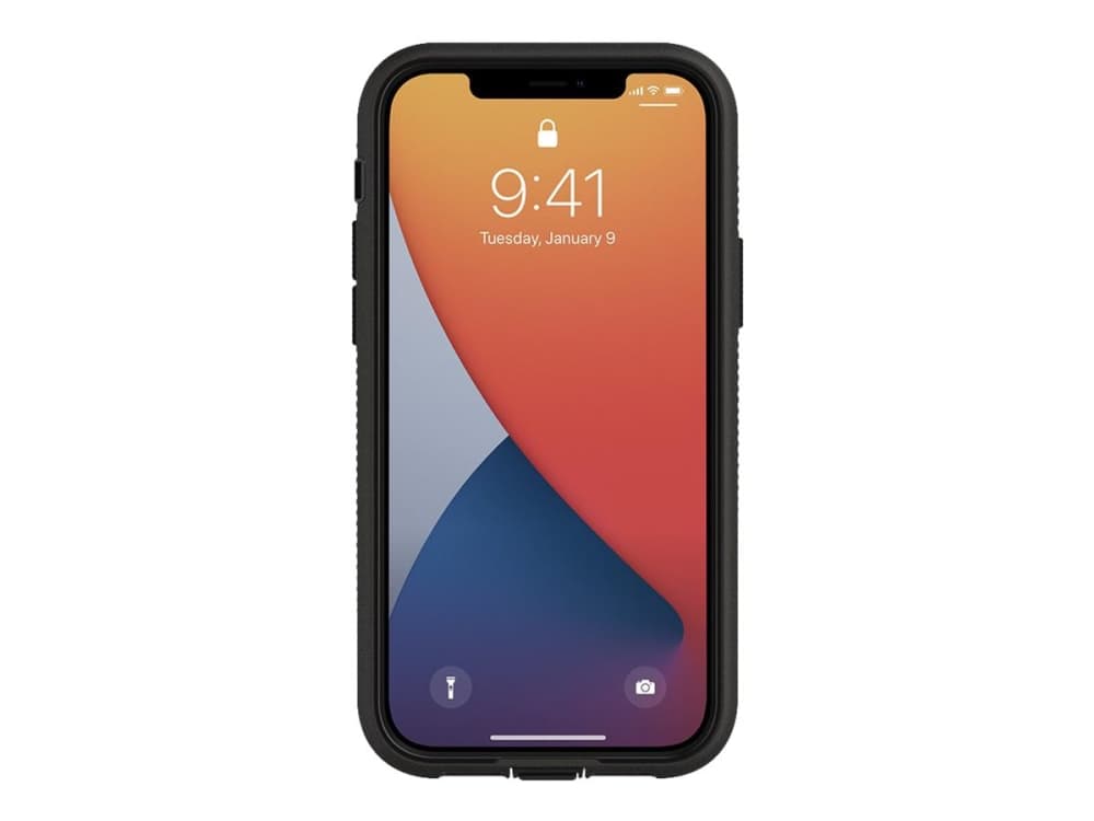 Griffin Survivor Extreme Case Mobiltelefon backcover Apple Sort, Grå