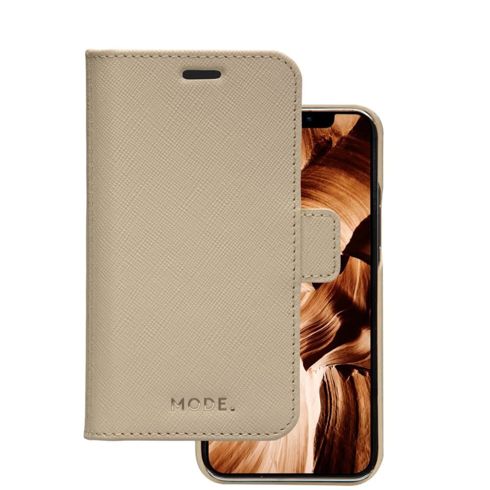iPhone 12 Mini Suojakotelo New York Irrotettava Kuori Sahara Sand