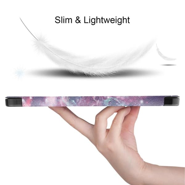 Apple iPad Air (2020) (2022) Trifoldet stativ-tabletetui - Plads