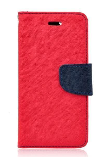 Fancy Book för iphone 12 pro max navy/lime