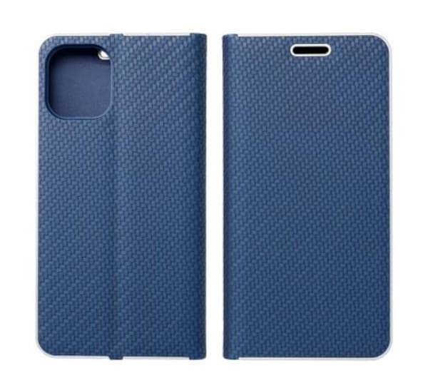 Luna fodral för iphone 12 mini blå