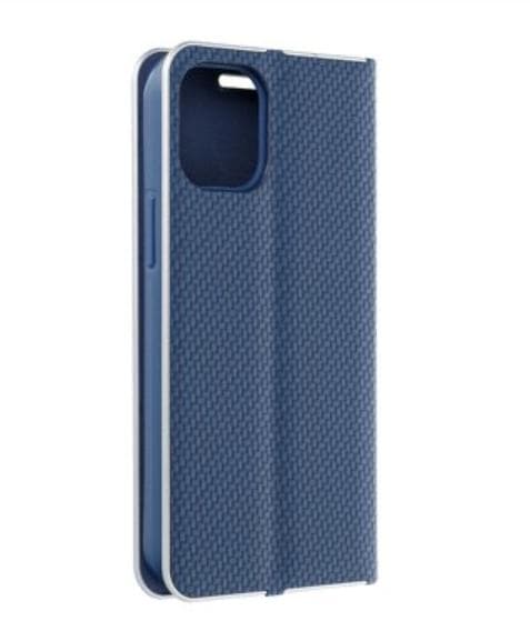Luna fodral för iphone 12 mini blå