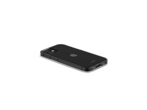 Moshi Moshi Vitros - Deksel til iPhone 12 Mini (gjennomsiktig)