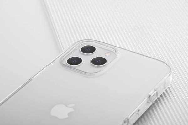 Moshi Moshi Vitros - Deksel til iPhone 12 Mini (gjennomsiktig)