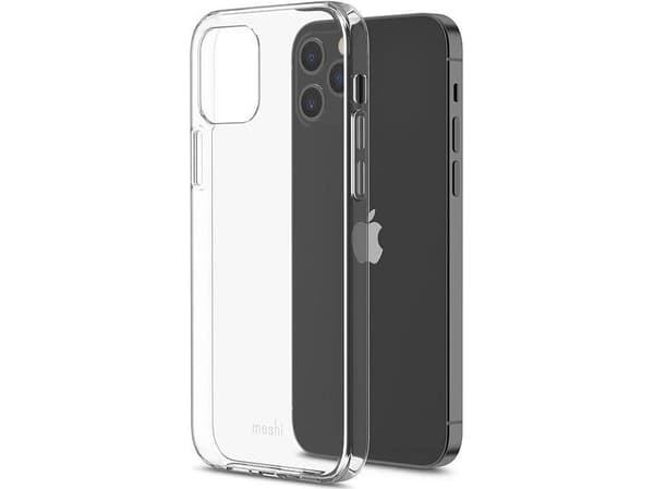 Moshi Moshi Vitros - Deksel til iPhone 12 Mini (gjennomsiktig)