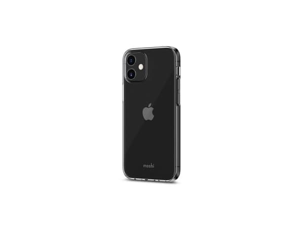 Moshi Moshi Vitros - Deksel til iPhone 12 Mini (gjennomsiktig)