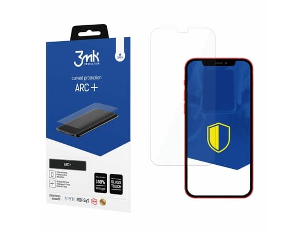 3MK ARC+, iPhone 12 mini, 1 styck
