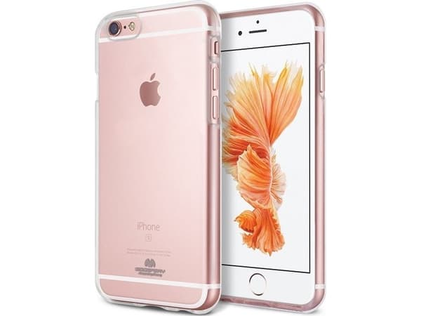 Mercury Mercury Jelly Veske LG K50S gjennomsiktig