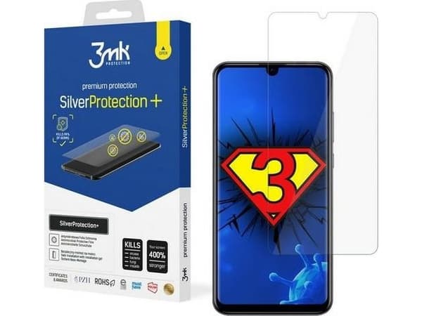 3MK SilverProtection+, P30, 1 styck