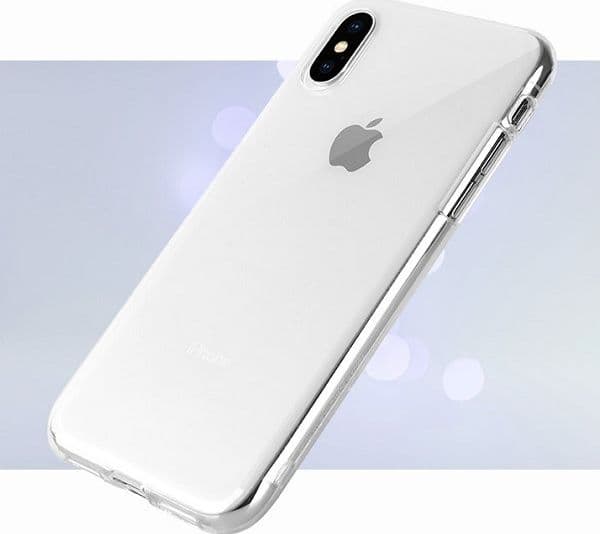 Mercury Mercury Clear Jelly iPhone 12/12 Pro 6.1 "