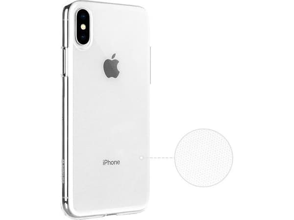 Mercury Mercury Clear Jelly iPhone 12/12 Pro 6.1 "