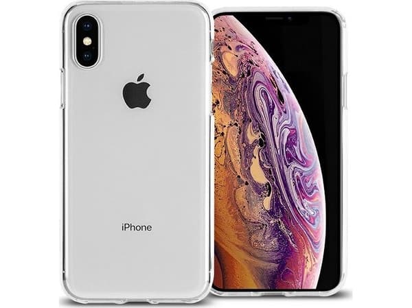 Mercury Mercury Clear Jelly iPhone 12/12 Pro 6.1 "