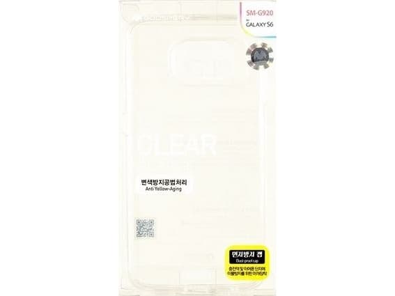Mercury Mercury Clear Jelly iPhone 12/12 Pro 6.1 "