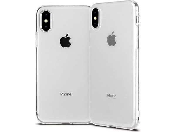 Mercury Mercury Clear Jelly iPhone 12/12 Pro 6.1 "