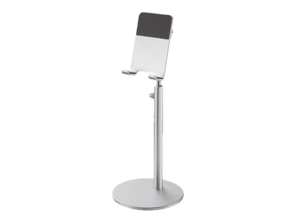 Neomounts DS10-200SL1 - Stativ for mobiltelefon - inntil 7" - sølv Sølv