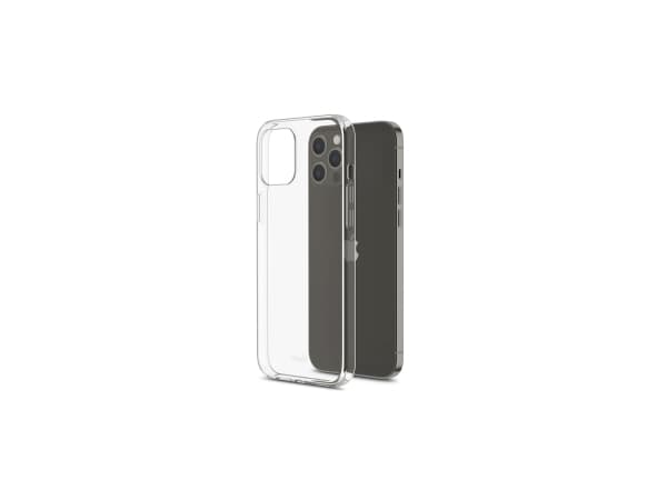 Moshi 4713057259814, Suojus, Apple, iPhone 12 Pro Max, 17 cm (6.7"), Läpinäkyvä