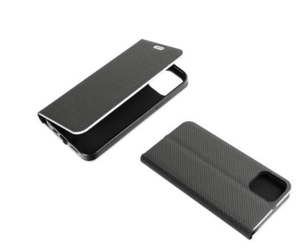 rLuna silver för iphone 12 /12 pro röd