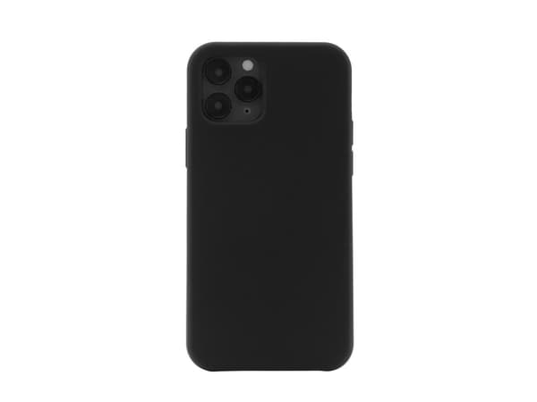 JT BERLIN Steglitz, Etui, Apple, iPhone 12 Pro Max, 17 cm (6.7"), Sort