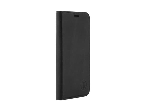 JT BERLIN Tegel, Utbytbara fodral, Apple, iPhone 12 Pro/iPhone 12, 15,5 cm (6.1"), Svart