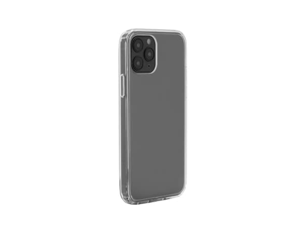 JT BERLIN Pankow Clear, Suojus, Apple, iPhone 12/12 Pro, 15,5 cm (6.1"), Läpinäkyvä