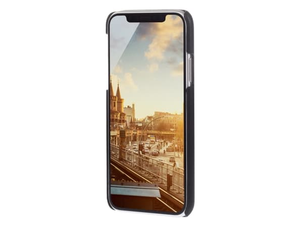 JT BERLIN Kreuzberg, Omslag, Apple, Iphone 12, iPhone 12 Pro, 15,5 cm (6.1"), Svart
