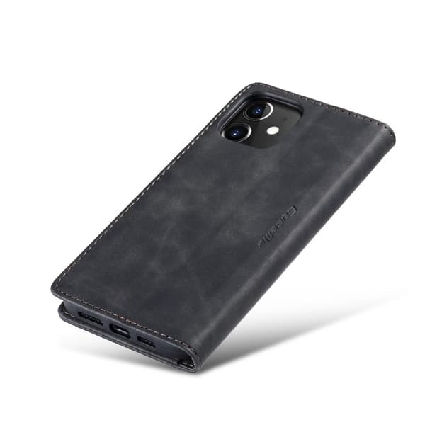 CASEME Retro Wallet Case for iPhone 12 mini