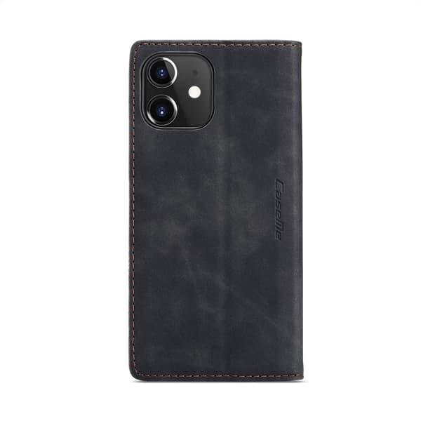 CASEME Retro Wallet Case for iPhone 12 mini