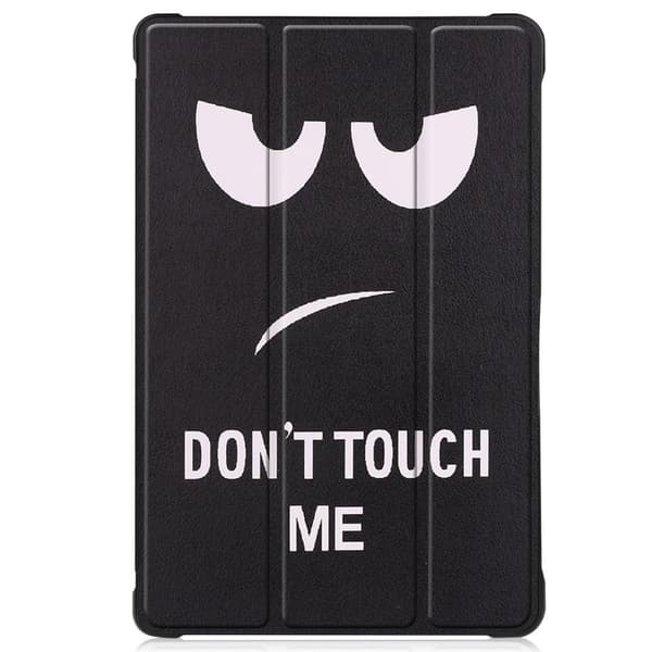 Slim Fit Cover Till Samsung Galaxy Tab A7 10.4" - Don't Touch