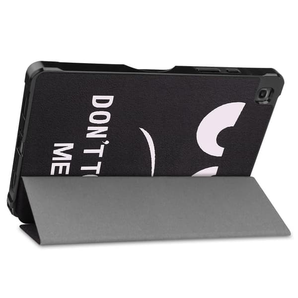 Slim Fit Cover Till Samsung Galaxy Tab A7 10.4" - Don't Touch