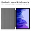 Miniatyrbild 6 av 9: Slim Fit Cover Till Samsung Galaxy Tab A7 10.4" - Don't Touch