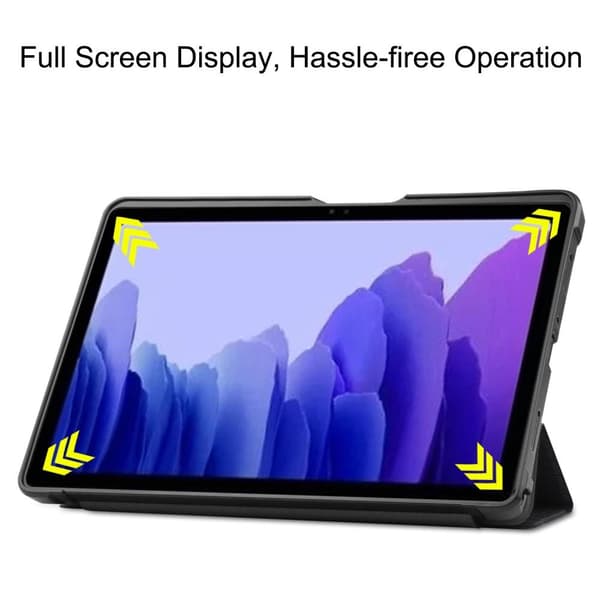 Slim Fit Cover Till Samsung Galaxy Tab A7 10.4" - Don't Touch