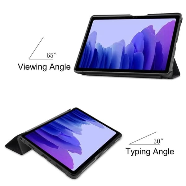Slim Fit Cover Till Samsung Galaxy Tab A7 10.4" - Don't Touch