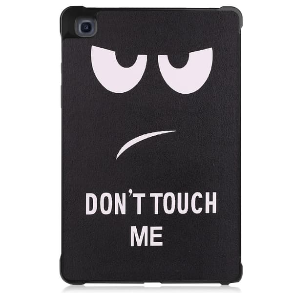 Slim Fit Cover Till Samsung Galaxy Tab A7 10.4" - Don't Touch