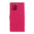 Miniatyrbild 3 av 6: MERCURY GOOSPERY Blue Moon iPhone 12 Mini - Rose