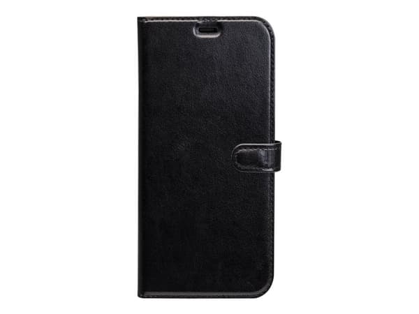 Bigben Connected FOLIOIP1261B, Folio-kotelo, Apple, iPhone 12/12 Pro, 15,5 cm (6.1"), Musta