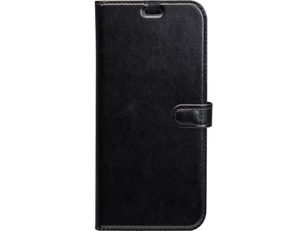 Bigben Connected FOLIOIP1261B, Folio-kotelo, Apple, iPhone 12/12 Pro, 15,5 cm (6.1"), Musta