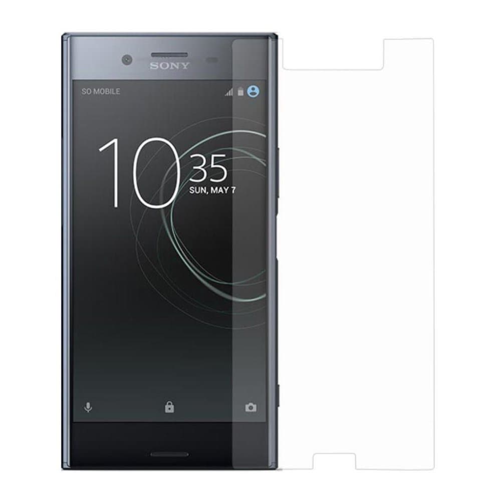 Sony Xperia XZ Premium Skærm beskytter med Arc Edge design