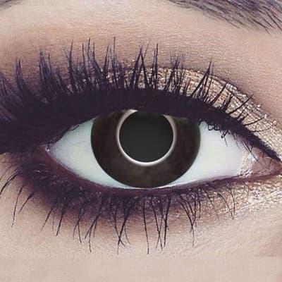 Halloween Crazy Linser - #003
