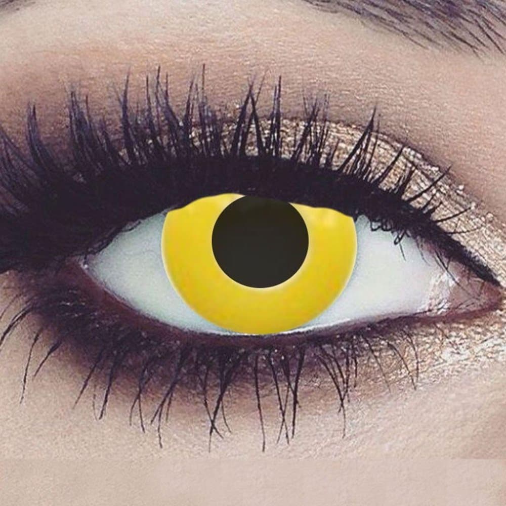 Crazy Halloween kontaktlinser - #004