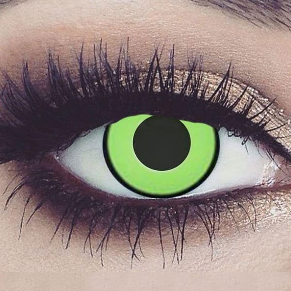 Halloween Crazy Linser - #010