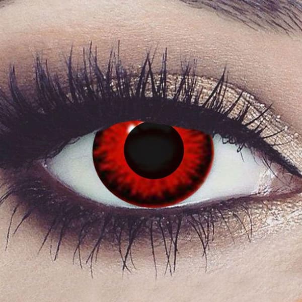 Halloween Crazy Linser - #089