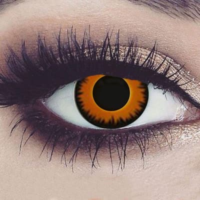 Crazy Halloween kontaktlinser - #084