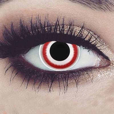 Crazy Halloween kontaktlinser - #066