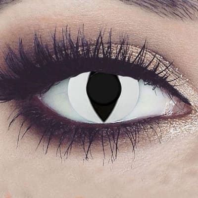Halloween Crazy Linser - #025