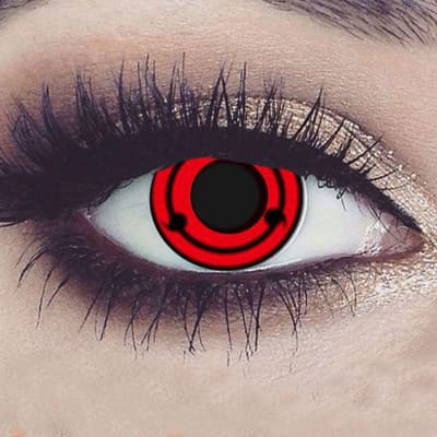 Halloween Crazy Linser - #041