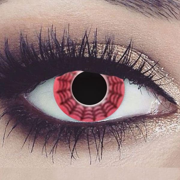 Halloween Crazy Linser - #017