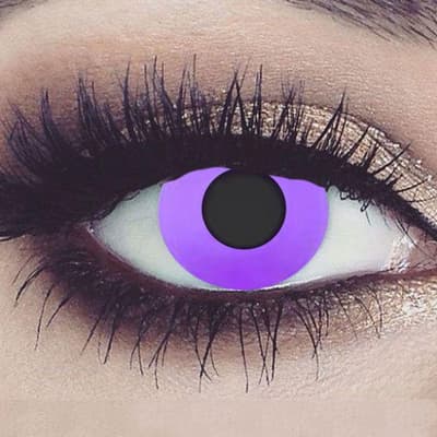 Halloween Crazy Linser - #007